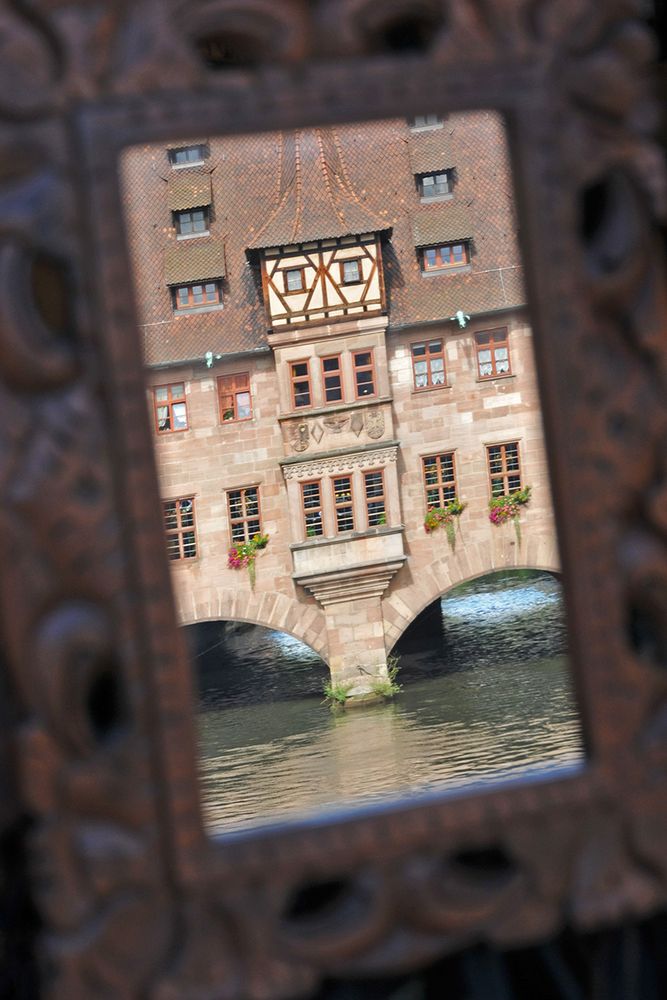 Nürnberg - Heilig Geist Spital