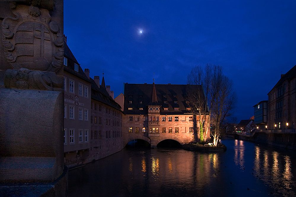 Nürnberg - Heilig-Geist-Spital