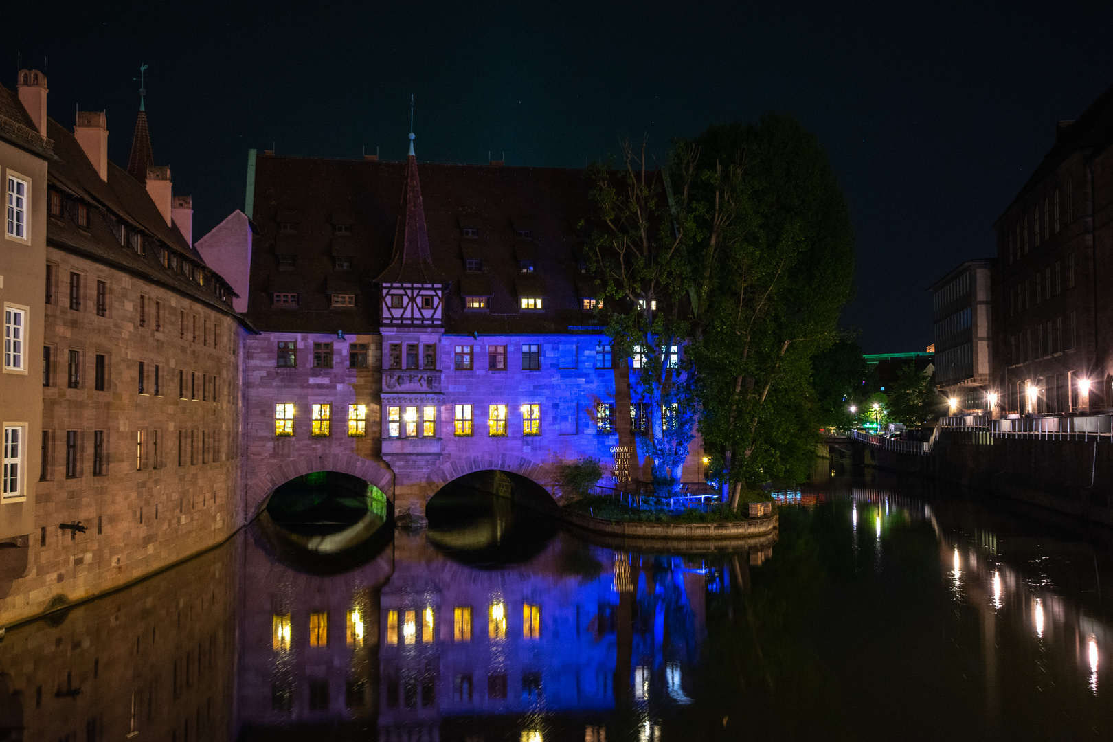 Nürnberg, Heilig-Geist-Spital