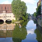 Nürnberg - Heilig Geist Spital