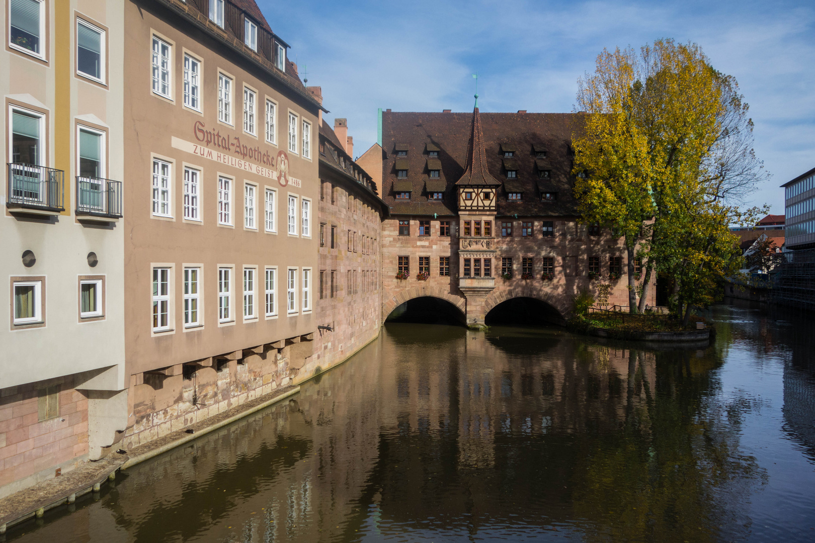 Nürnberg Heilig Geist Spital