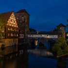 Nürnberg - Henkerssteig by night!