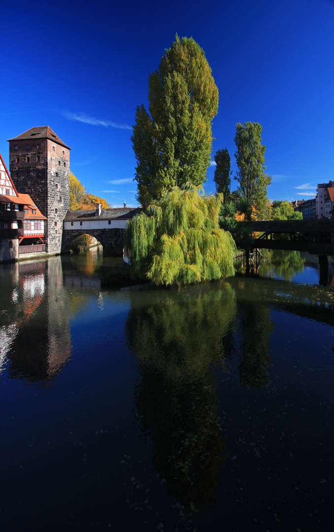 Nürnberg, Henkersteg