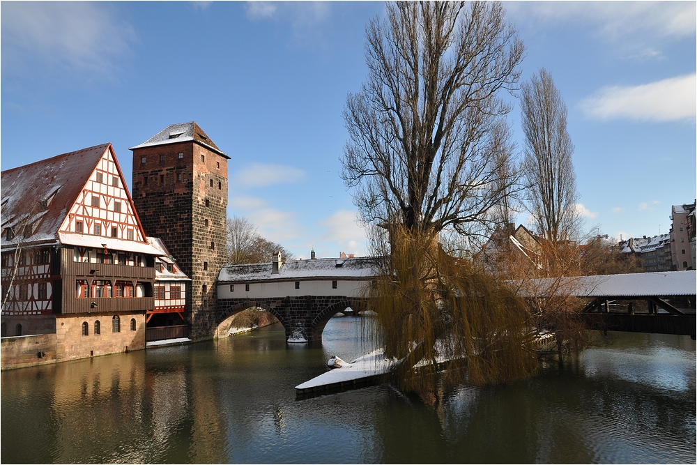 Nürnberg - Henkersteg