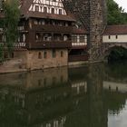 Nürnberg, Henkerstieg im Spiegel