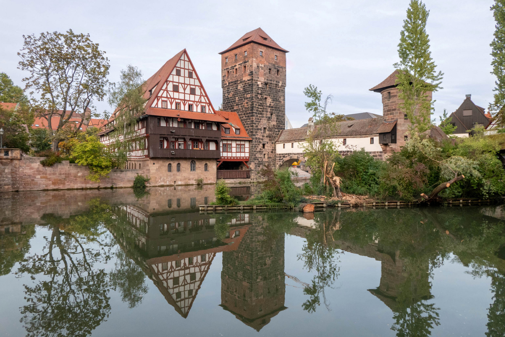 Nürnberg - Henkerturm