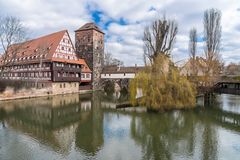 Nürnberg - Henkerturm