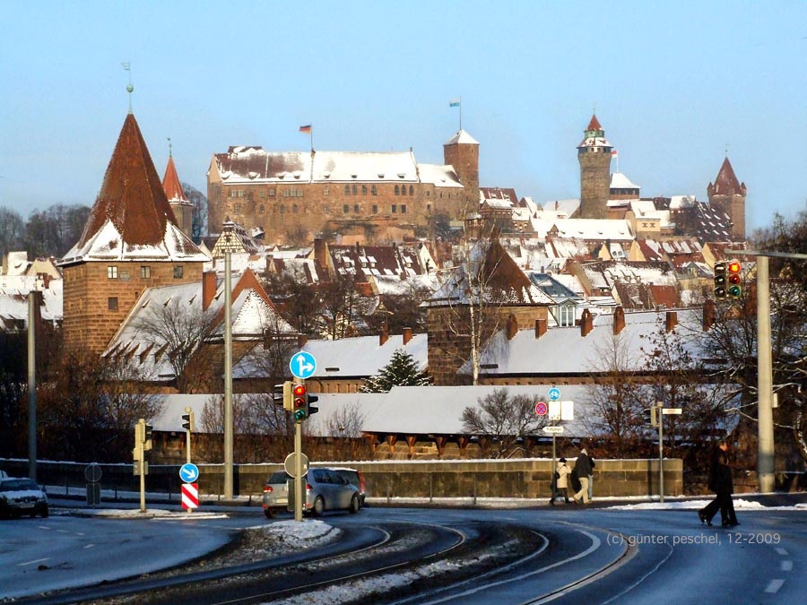 Nürnberg im Dezember 2009