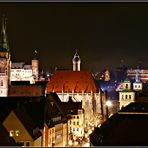 Nürnberg im Dezember