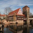 Nürnberg im Herbst