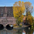 Nürnberg im Herbst