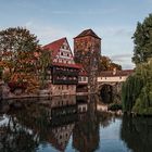 Nürnberg im Herbst