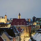 Nürnberg im Schnee
