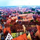 Nürnberg in colours