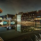 Nürnberg in der nacht