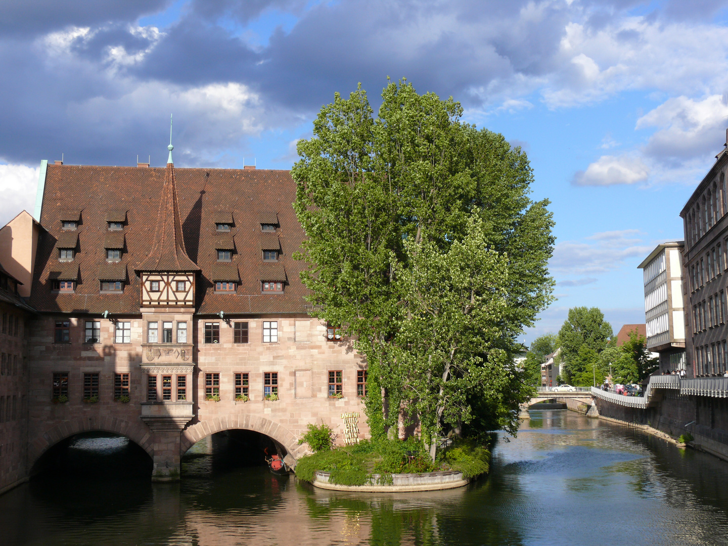 Nürnberg in voller Pracht