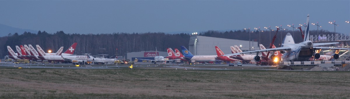 Nürnberg Intl. Airport