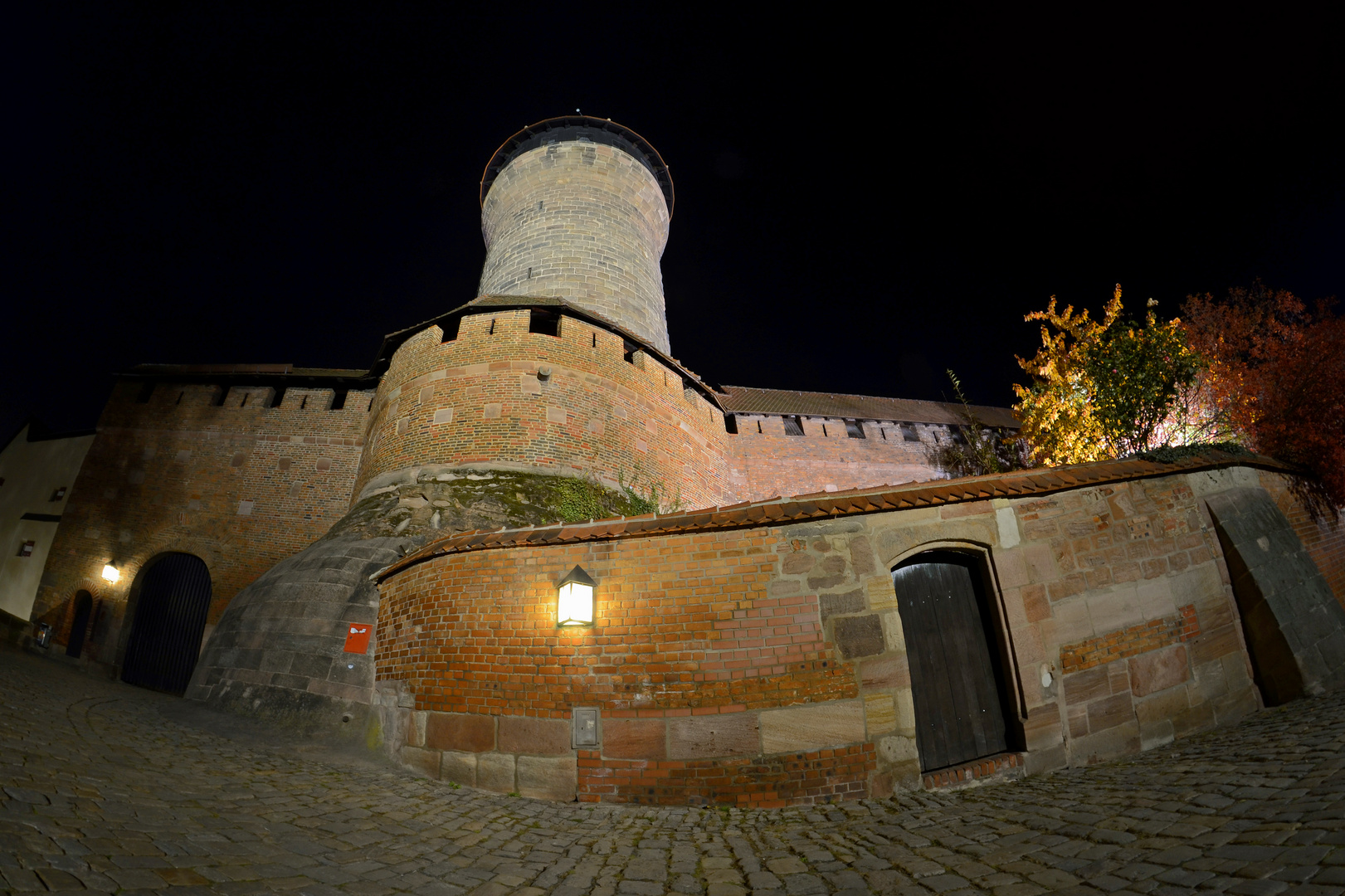 Nürnberg - Kaiserburg (2)