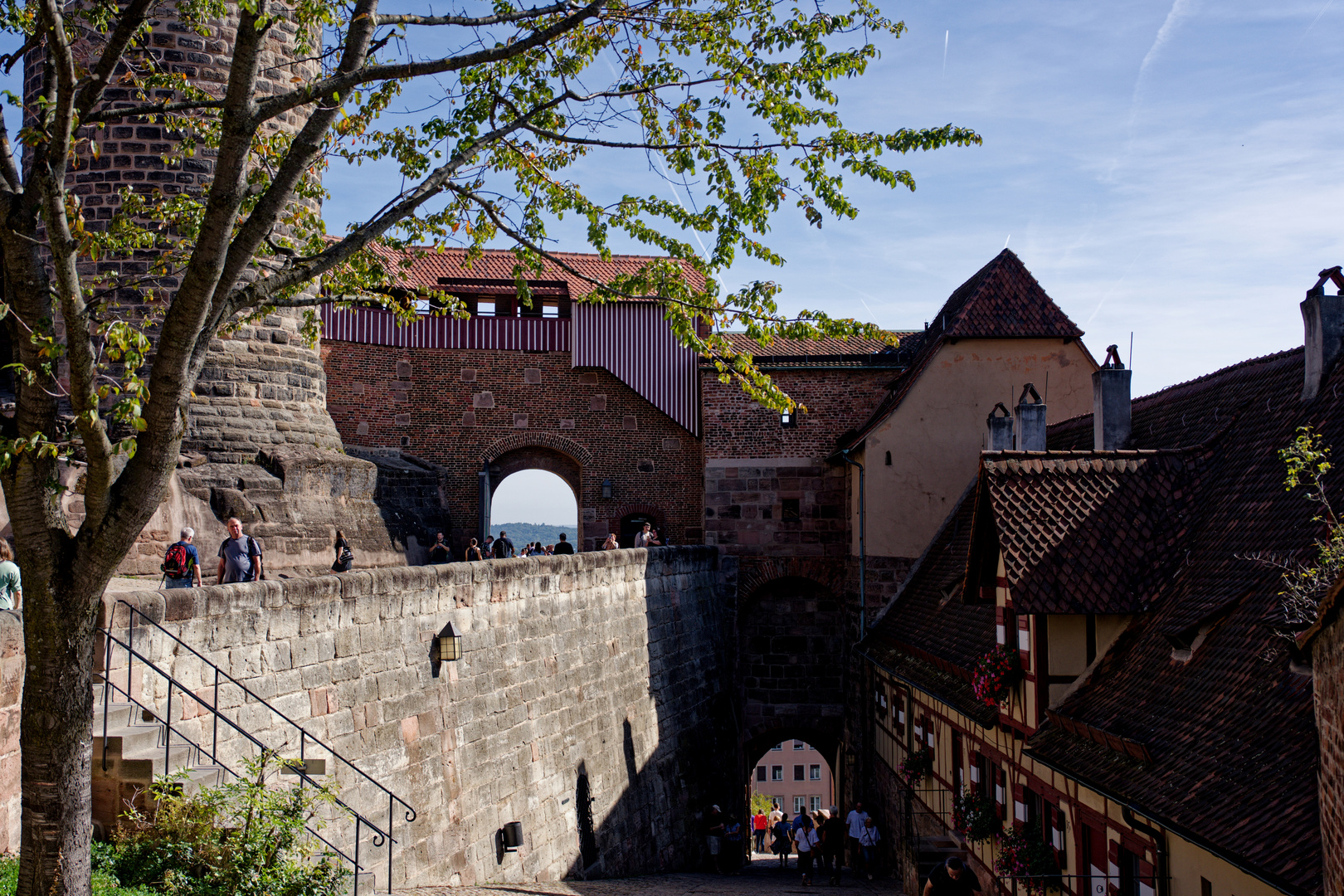 Nürnberg-Kaiserburg1