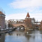 Nürnberg - Kettensteg