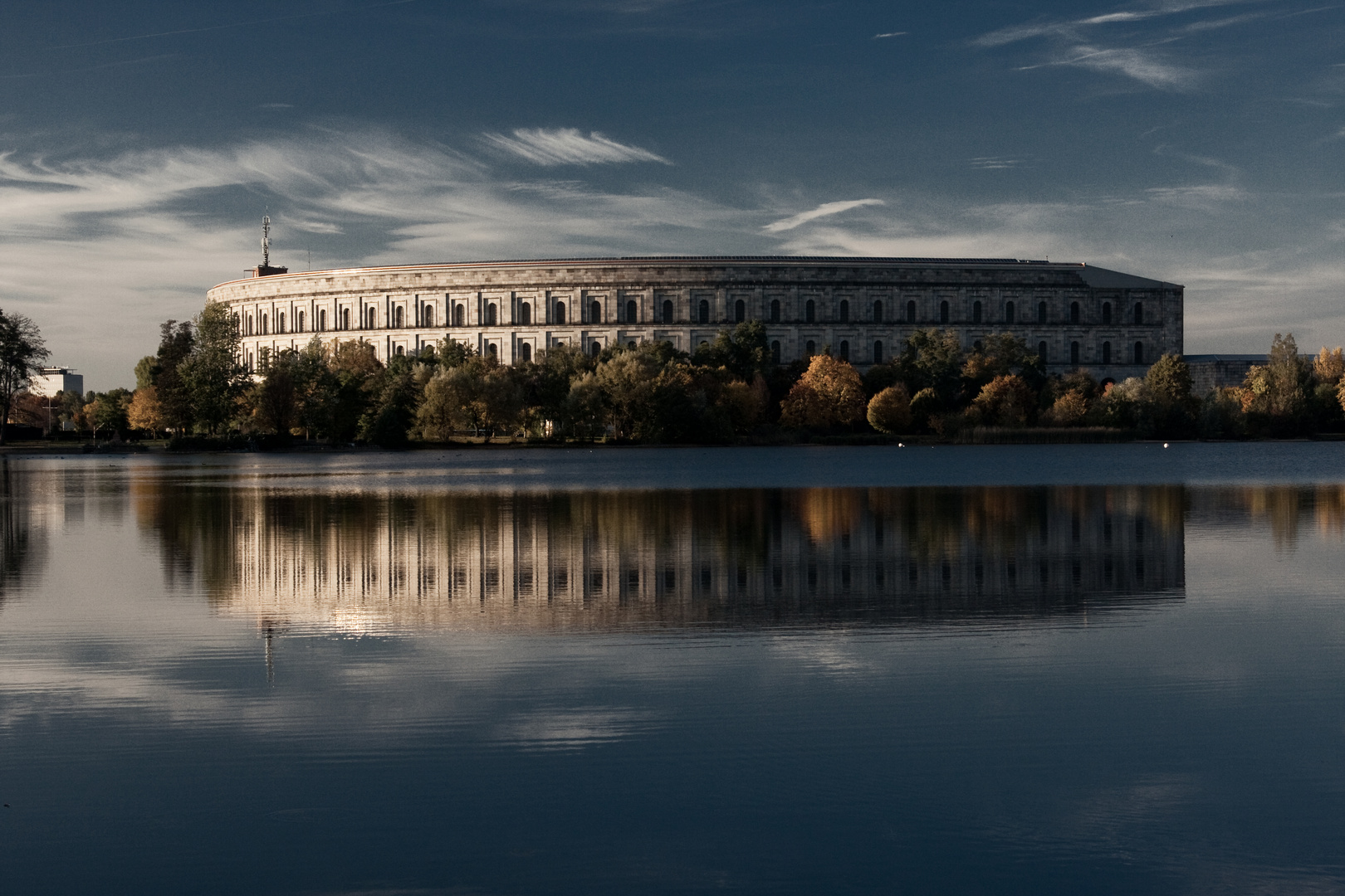 Nürnberg, Kongresshalle