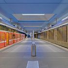 Nürnberg, Linie U1, Station 'Hardhöhe'