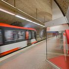 Nürnberg, Linie U1, Station 'Lorenzkirche'