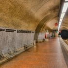 Nürnberg, Linie U1, Station 'Lorenzkirche'