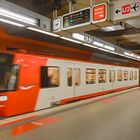 Nürnberg, Linie U2, Station 'Hauptbahnhof'