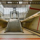 Nürnberg, Linie U2, Station 'Nordostbahnhof'