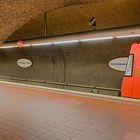 Nürnberg, Linie U2, Station 'Rothenburger Straße'