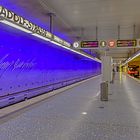 Nürnberg, Linie U3, Station 'Gustav-Adolf-Straße'