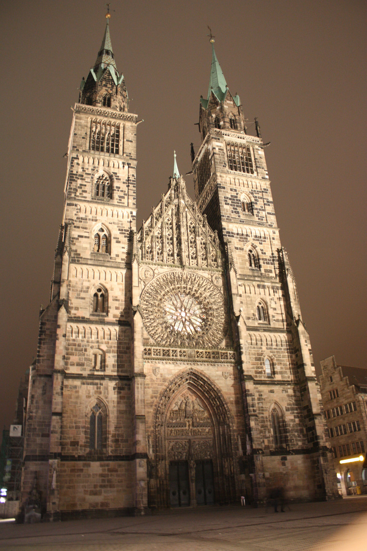 nürnberg - Lorenz Kirche