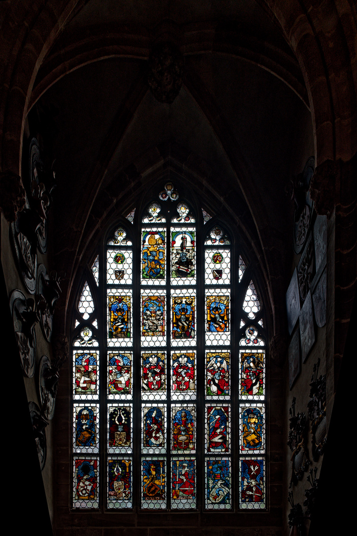 Nürnberg Lorenzkirche 2