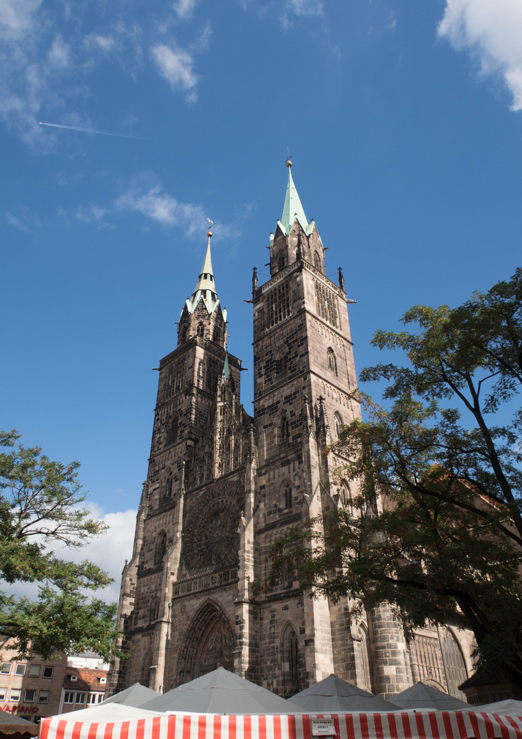 Nürnberg Lorenzkirche