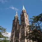 Nürnberg Lorenzkirche