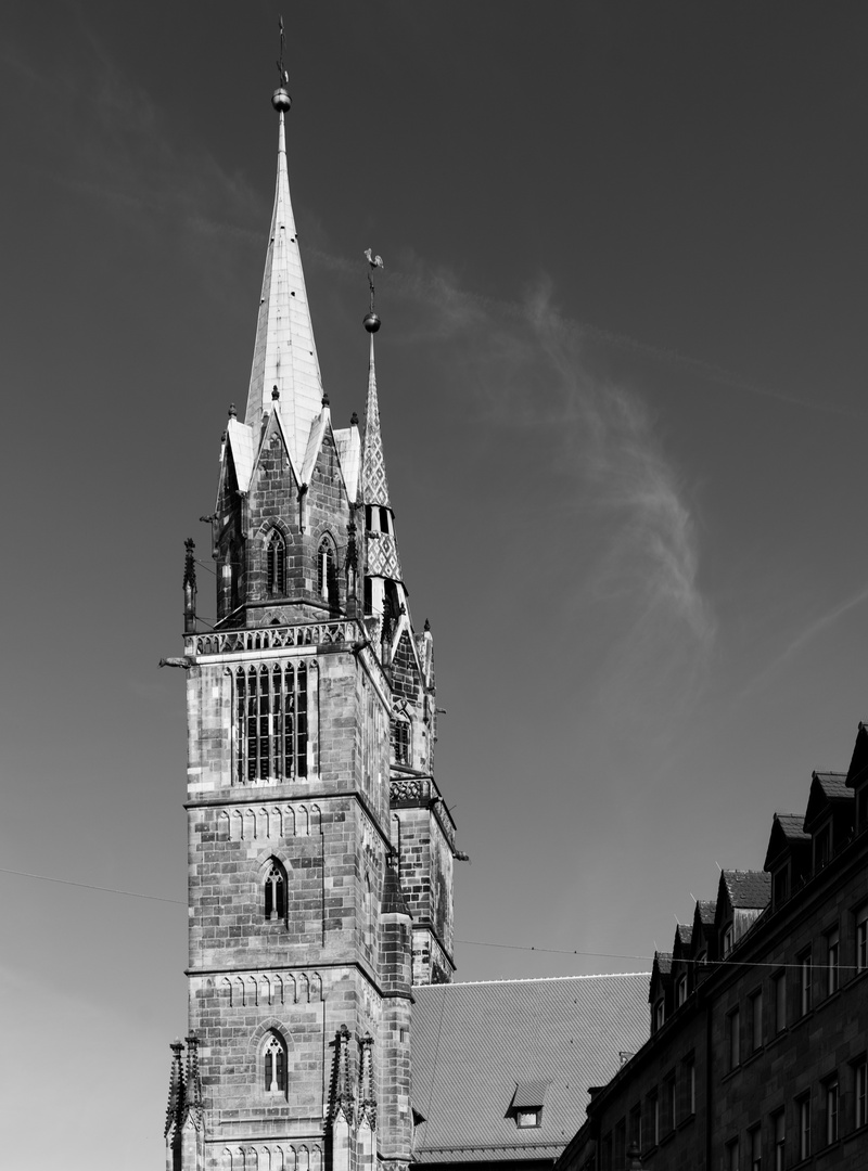 Nürnberg Lorenzkirche