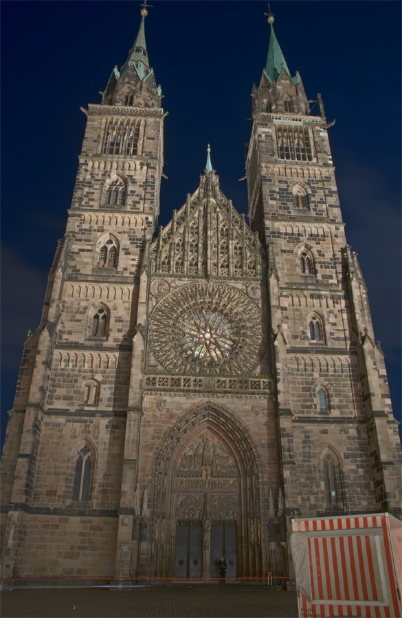 Nürnberg Lorenzkirche