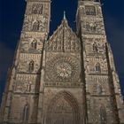 Nürnberg Lorenzkirche