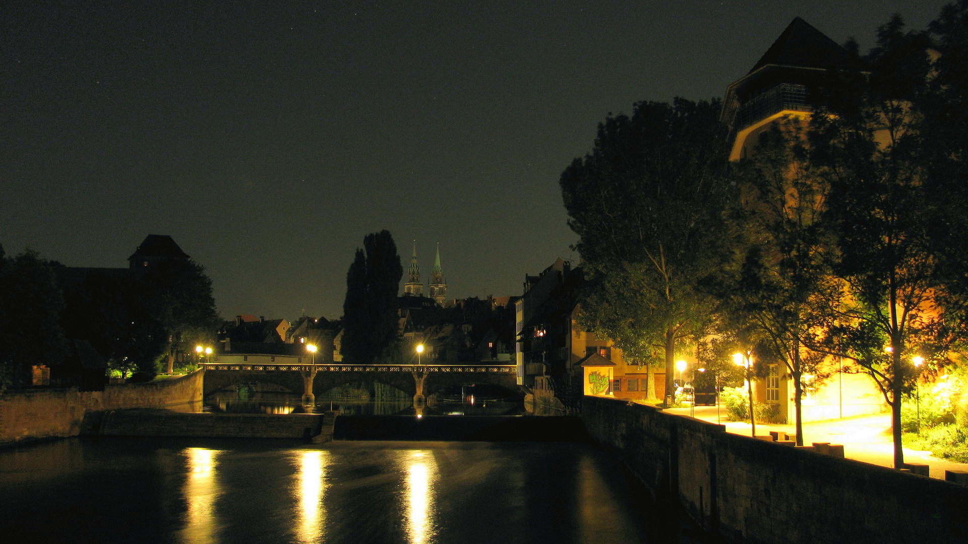 Nürnberg: Maxbrücke-01