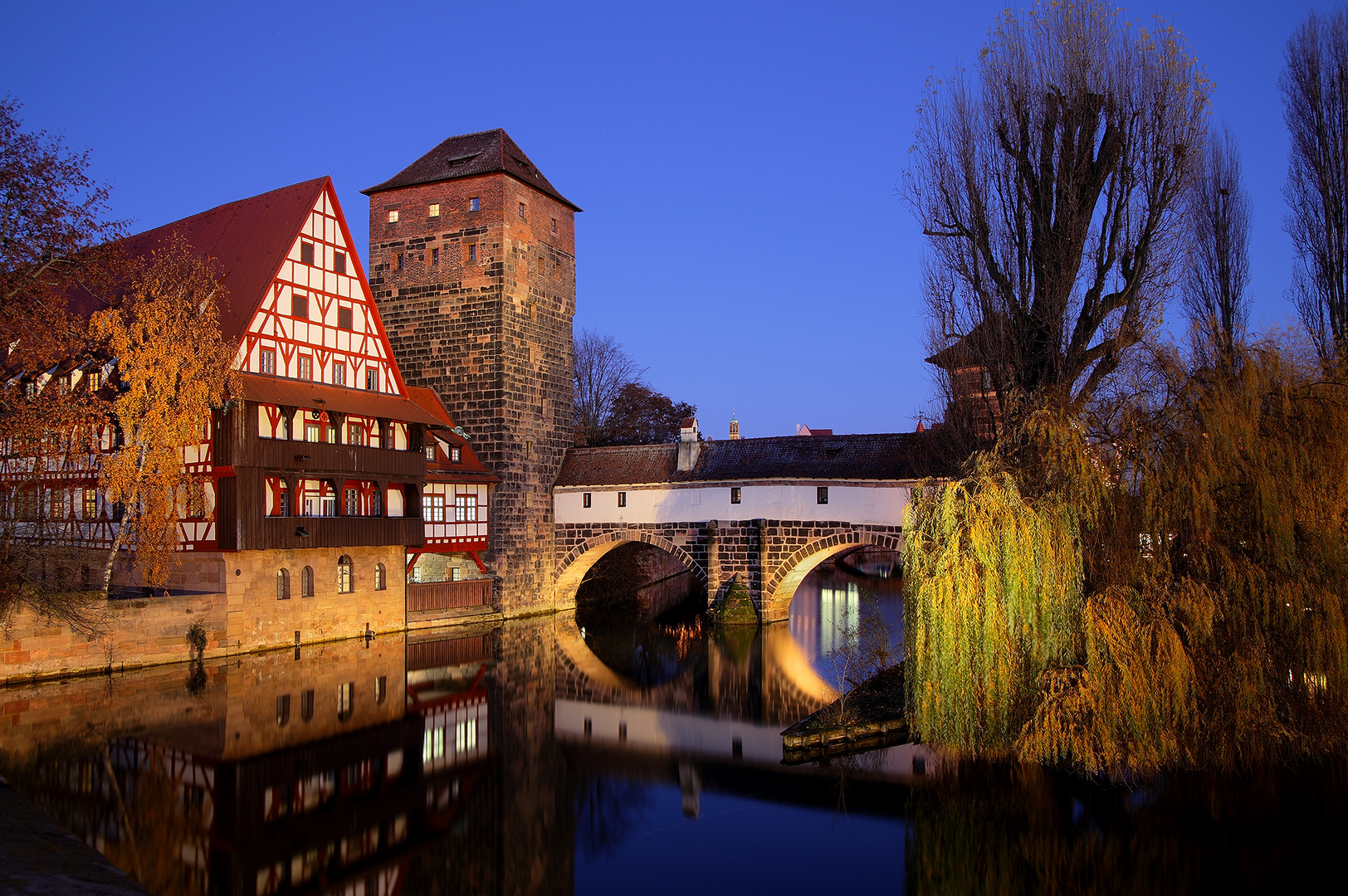 Nürnberg Maxbrücke