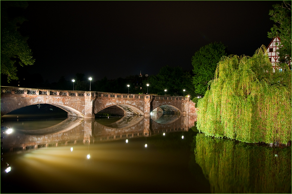 Nürnberg - Maxbrücke