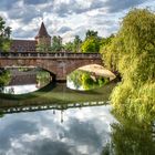 Nürnberg - Maxbrücke