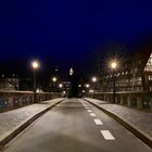 Nürnberg/ Maxbrücke/ Nacht 