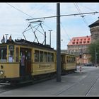 Nürnberg Museumsstraßenbahn