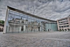 Nürnberg - Neues Museum