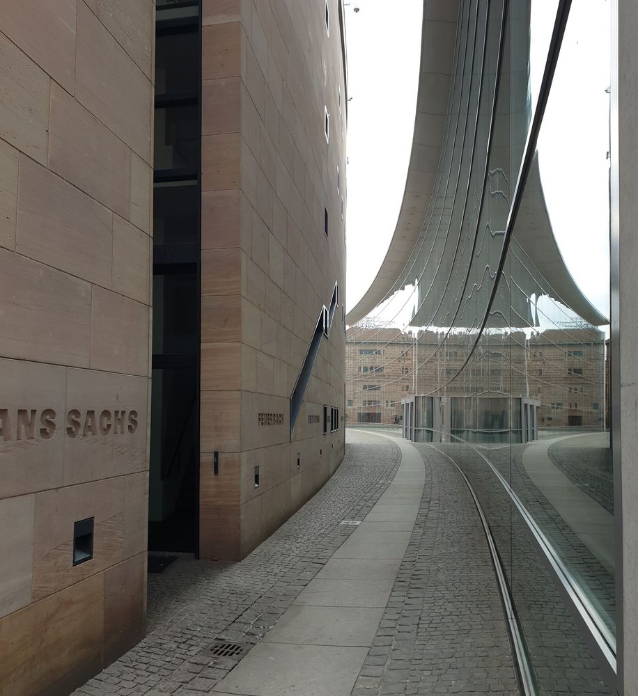 Nürnberg Neues Museum