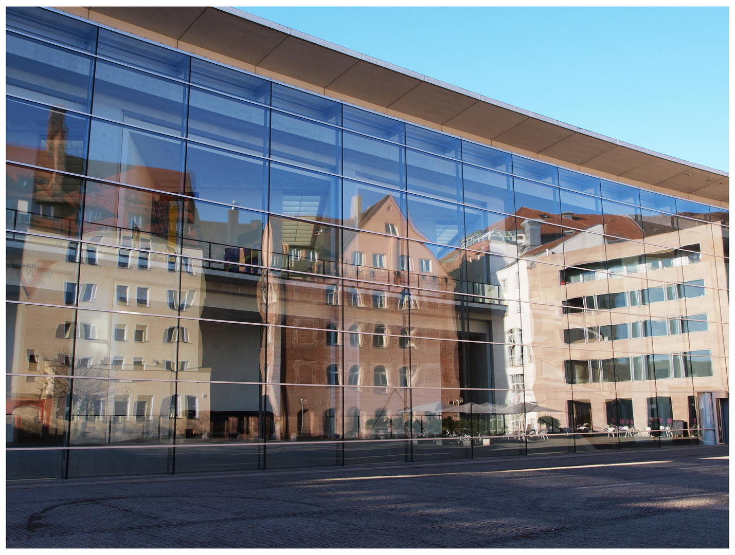 Nürnberg Neues Museum