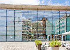 Nürnberg: Neues Museum