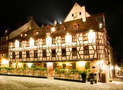 Nürnberg @night